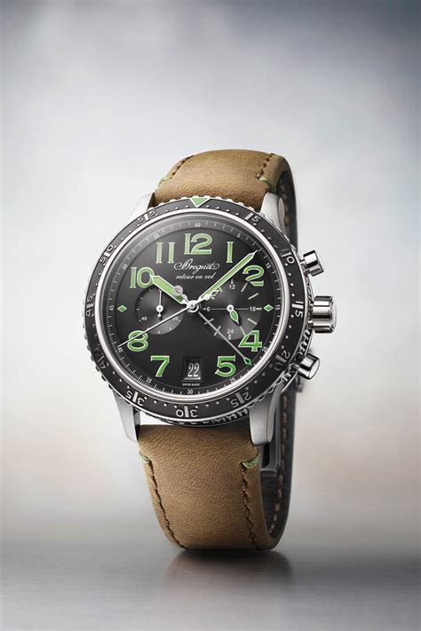 breitling 3815|The new Breguet Type XXI 3815 might be a wise investment.